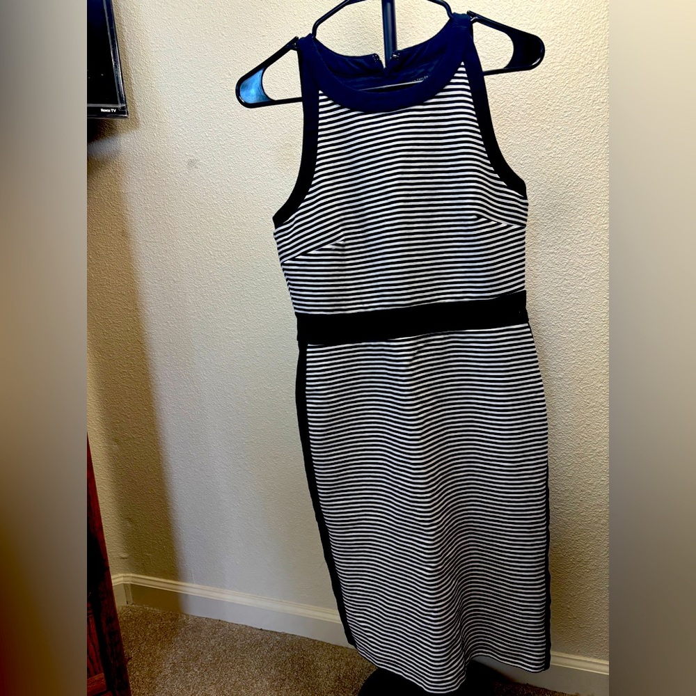 Ann Taylor- Perfect Mini Dress In Excellent Condition